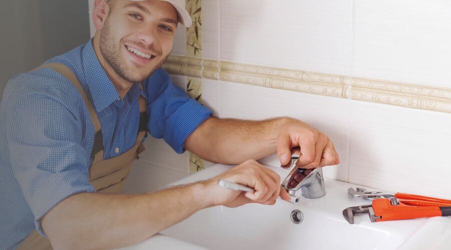 Handle or spout repair in Neihart, MT